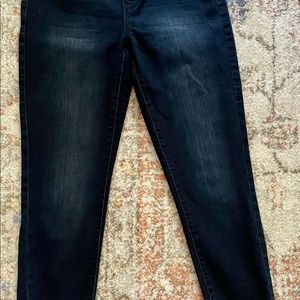 RACHEL ROY JEANS JEGGING Size 6 *look*